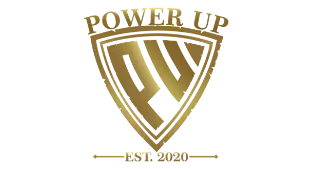 Power UP - logo